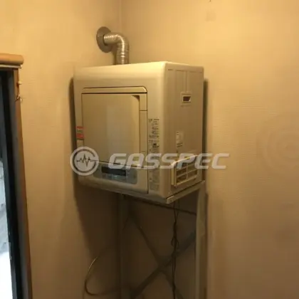 施工前の乾太くん（NH-G50A5）