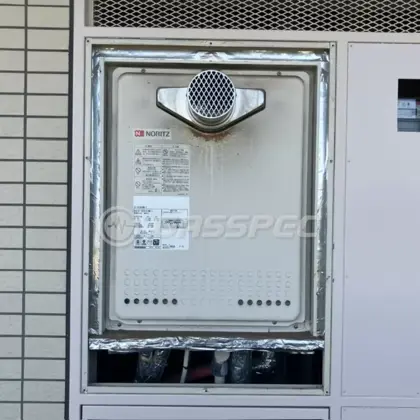 施工前の給湯器（GT-2428SAWX-T）
