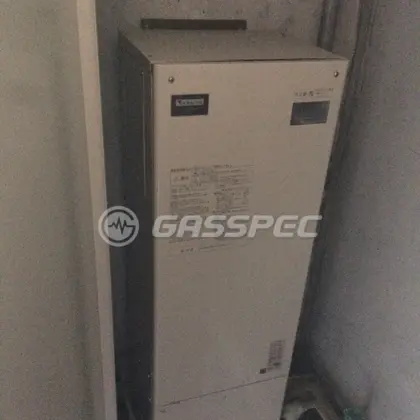 施工前の給湯器（AD-246FAQ）