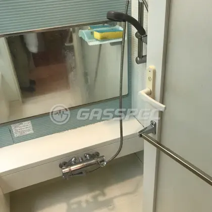 施工前の水栓・蛇口（SK1801）