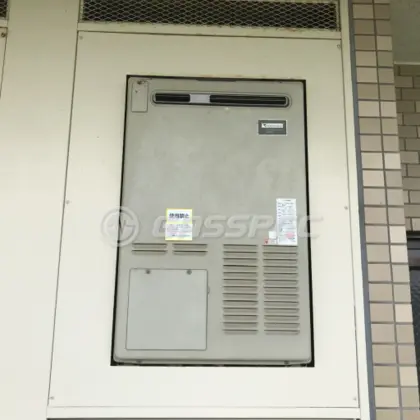 施工前の暖房熱源機（AT-366RSA-AW2Q）