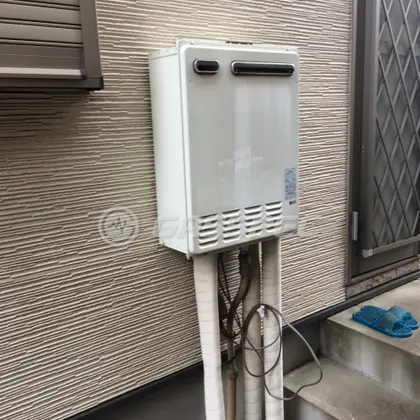 施工前の暖房熱源機（FH-241AWD　GDB-500K）