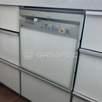 施工前のビルトイン食洗機（NP-P45F1H1）