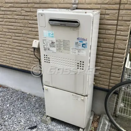 施工前の暖房熱源機（GTH-C2448SAW3H）