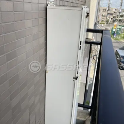 施工前の給湯器（GT-2053SAWX）