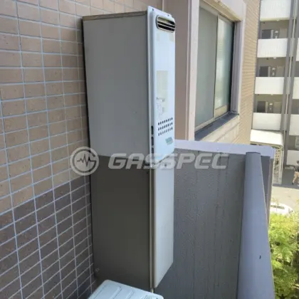 施工前の給湯器（GT-2003SAW）