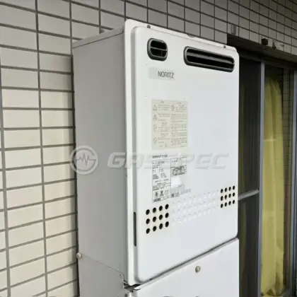 施工前の給湯器（GT-2027SAWX）