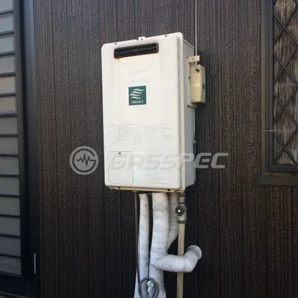 施工前の給湯器（GJ-C24T2）