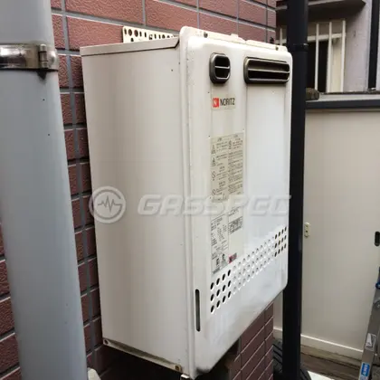 施工前の給湯器（GT-2422SAWX）