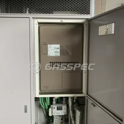 施工前の暖房熱源機（GTH-2434SAWX3H-H）