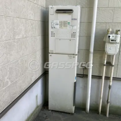 施工前の暖房熱源機（GTH-C2447SAW3H）