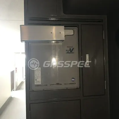 施工前の給湯器（RUF-V2401SAA）