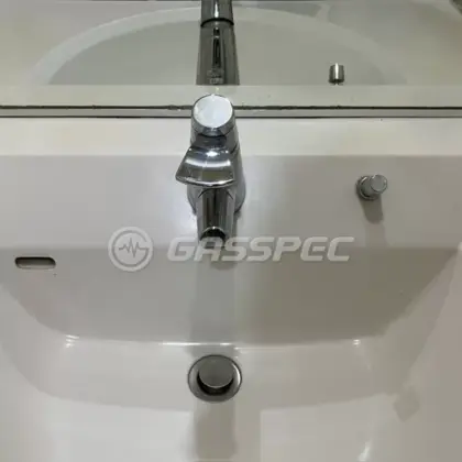 施工前の水栓・蛇口（CQ923BZ2）