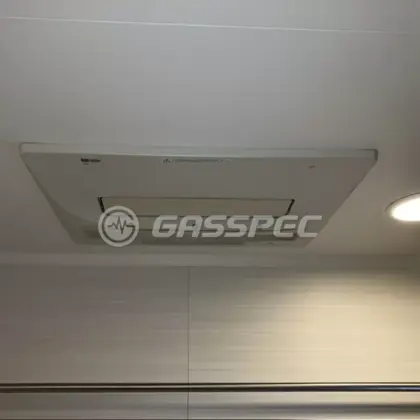 施工前の浴室乾燥機（161-H540）