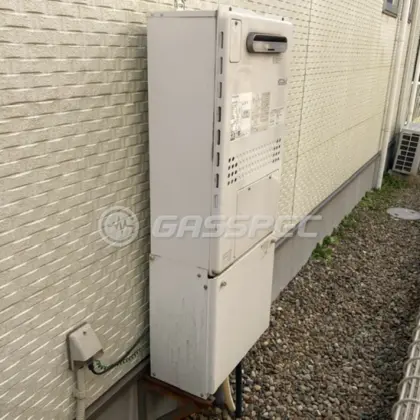 施工前の暖房熱源機（GTH-C2447SAW3H）