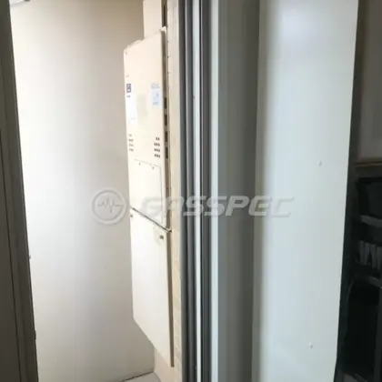 施工前の暖房熱源機（GTH-CP2448AW6H-H）