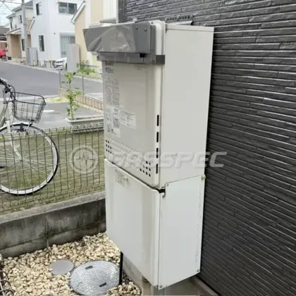 施工前の給湯器（GT-C2452SAWX）