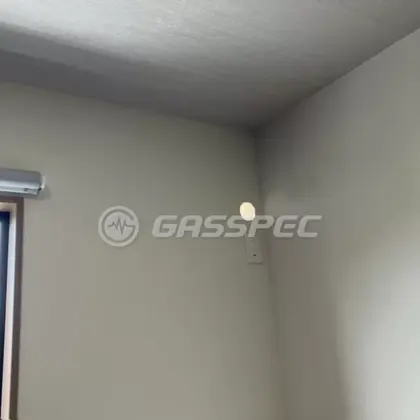 施工前のエアコン