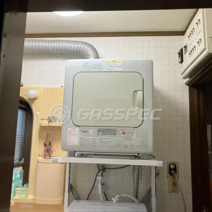 施工前の乾太くん（RDT-30A-1）