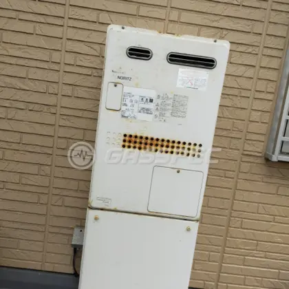 施工前の暖房熱源機（GTH-2434AWX3H）