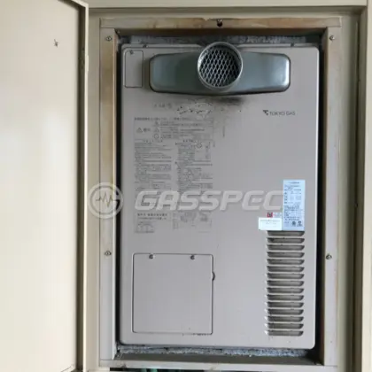 施工前の暖房熱源機（AT4203ARSAW3QU-C）