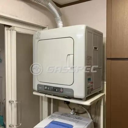 施工前の乾太くん（RDT-40SF-2）
