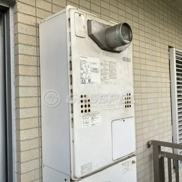 交換前の暖房熱源機（ノーリツ GTH-C2441AWX3H-T）