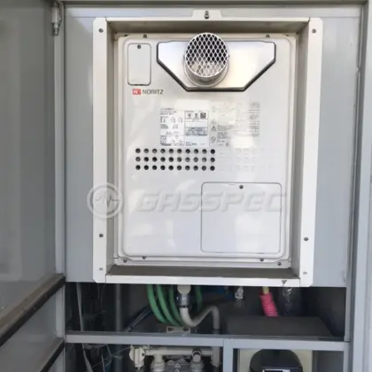 施工前の暖房熱源機（GTH-2435SAWX3H-T）