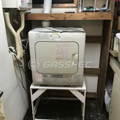 施工前の乾太くん（RDT-30A-2A）