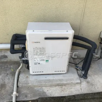 施工前の給湯器（GT-2450SARX）