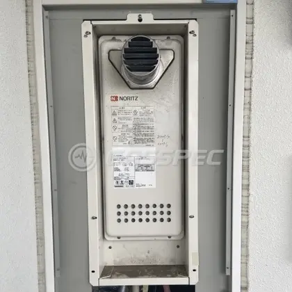 施工前の給湯器（GT-2033SAWX-T）