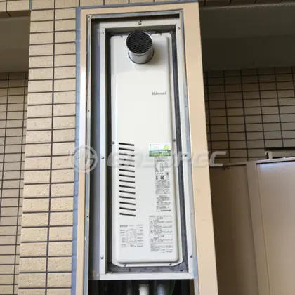 施工後の暖房熱源機（リンナイ RUFH-SA2400AT2-6）