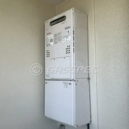 施工前の暖房熱源機（GTH-C2448AW3H-1）