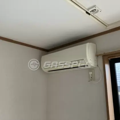 施工前のエアコン（RAS-2210AD）
