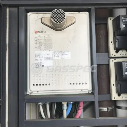 施工前の給湯器（GT-2450SAWX-T-1）