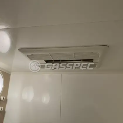 施工前の浴室乾燥機（161-H610）