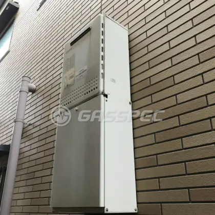 施工前の給湯器（GT-2028SAWX）