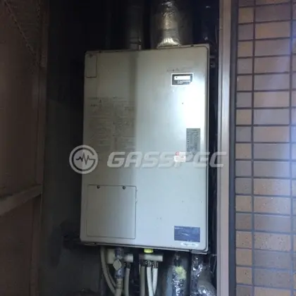 施工前の暖房熱源機（AT-366FSA-AW2Q）