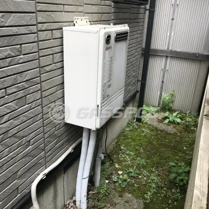 施工前の給湯器（GT-2427SAWX）