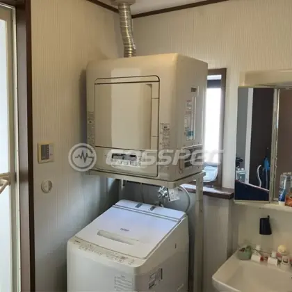 施工前の乾太くん（NH-G50A6）