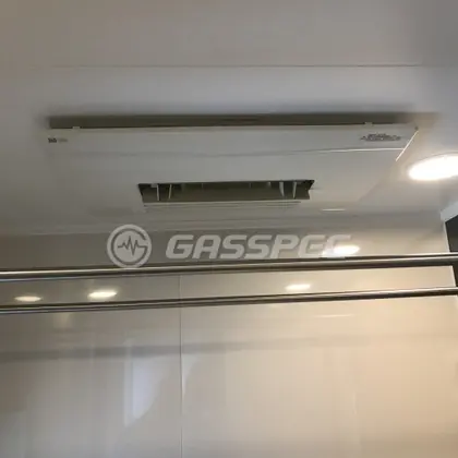 施工前の浴室乾燥機（ABD-3306ACSK-J3）
