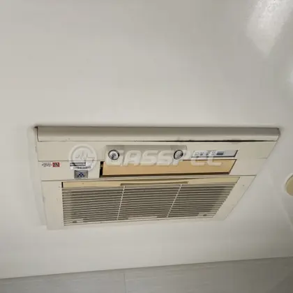 施工前の浴室乾燥機（HBD-3306KCSK-J3MP）