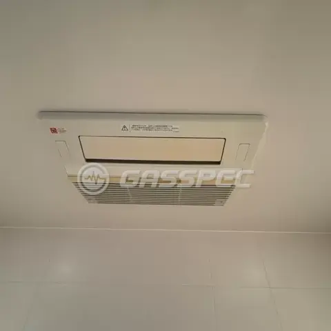 交換前の浴室乾燥機（東京ガス FBD-3306KCSK）