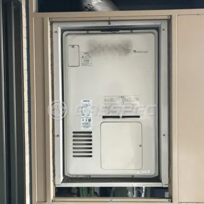 施工前の暖房熱源機（IT-4201ARS9-AW3Q）