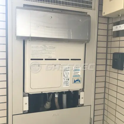 施工前の給湯器（RVD-A2000SAW）
