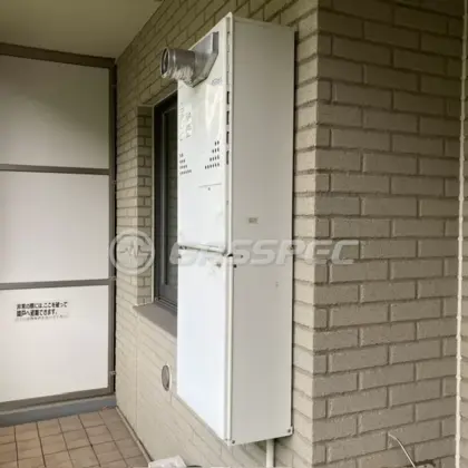 施工前の暖房熱源機（GTH-C2436SAWX-T）