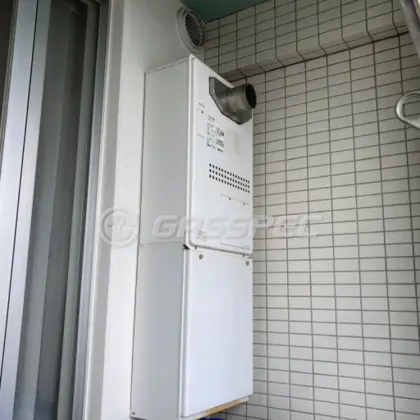 施工前の暖房熱源機（GTH-2417SAWX3H-T）