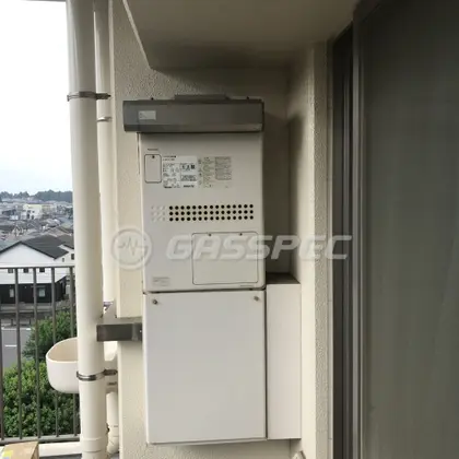 施工前の暖房熱源機（GTH-2417SAWX6H-L）