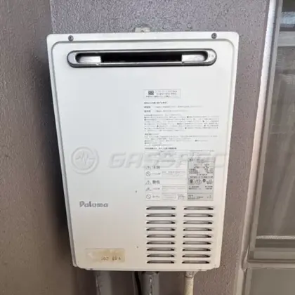 施工前の給湯器（PH-203EW）