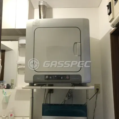 施工前の乾太くん（RDT-40SF）